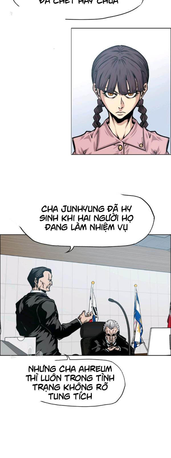 Bậc Thầy Kiếm Sư Chap 65 - Next Chap 66