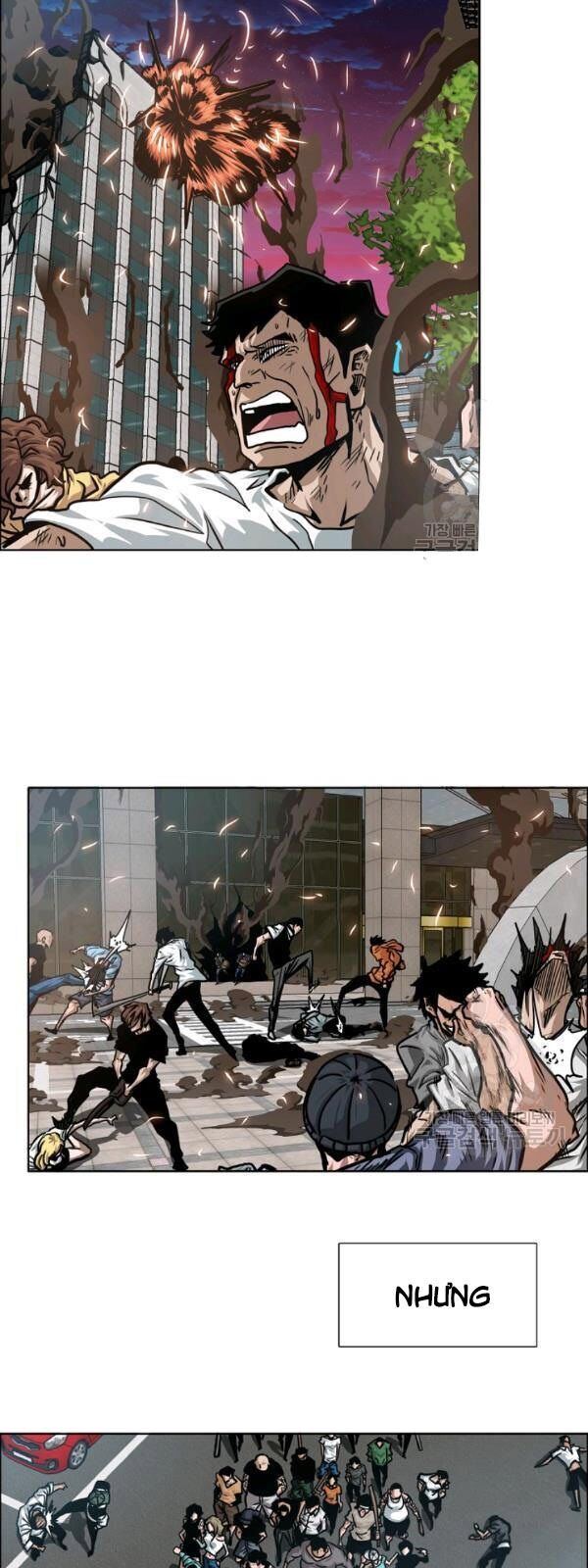 Bậc Thầy Kiếm Sư Chap 66 - Next Chap 67