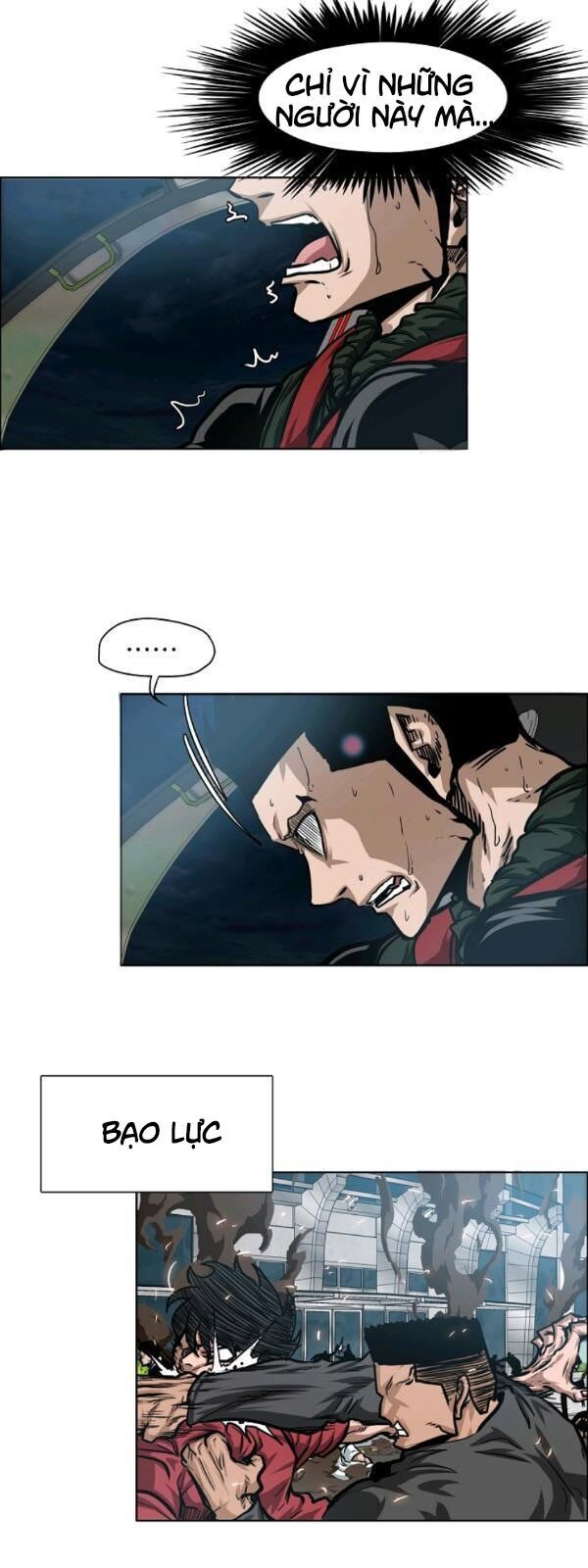 Bậc Thầy Kiếm Sư Chap 66 - Next Chap 67