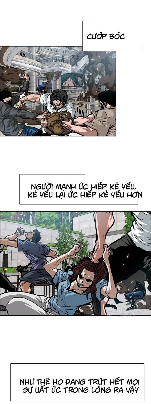 Bậc Thầy Kiếm Sư Chap 66 - Next Chap 67