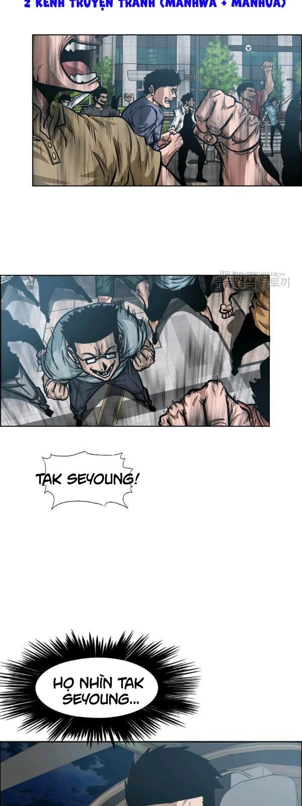 Bậc Thầy Kiếm Sư Chap 66 - Next Chap 67