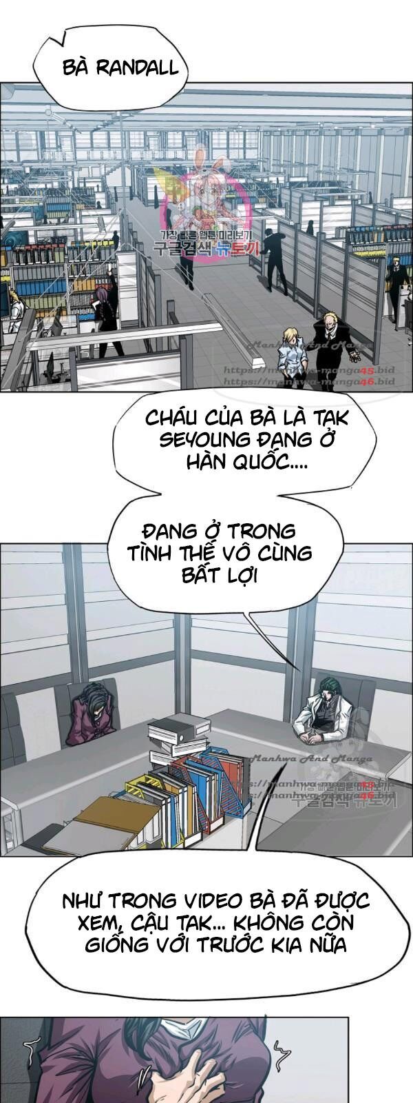 Bậc Thầy Kiếm Sư Chap 66 - Next Chap 67