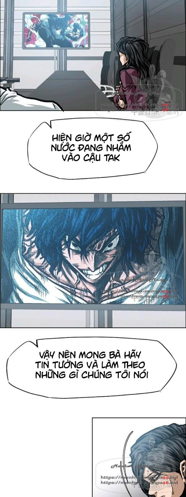 Bậc Thầy Kiếm Sư Chap 66 - Next Chap 67