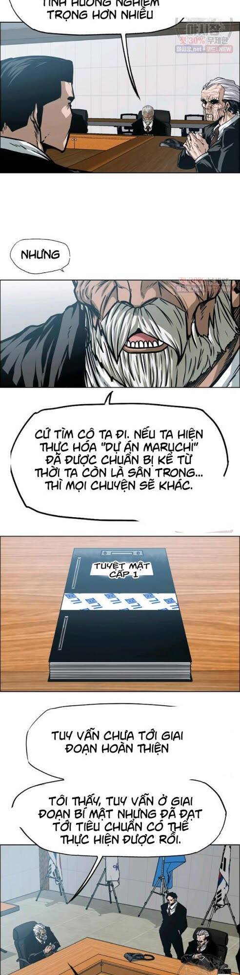 Bậc Thầy Kiếm Sư Chap 67 - Next Chap 68