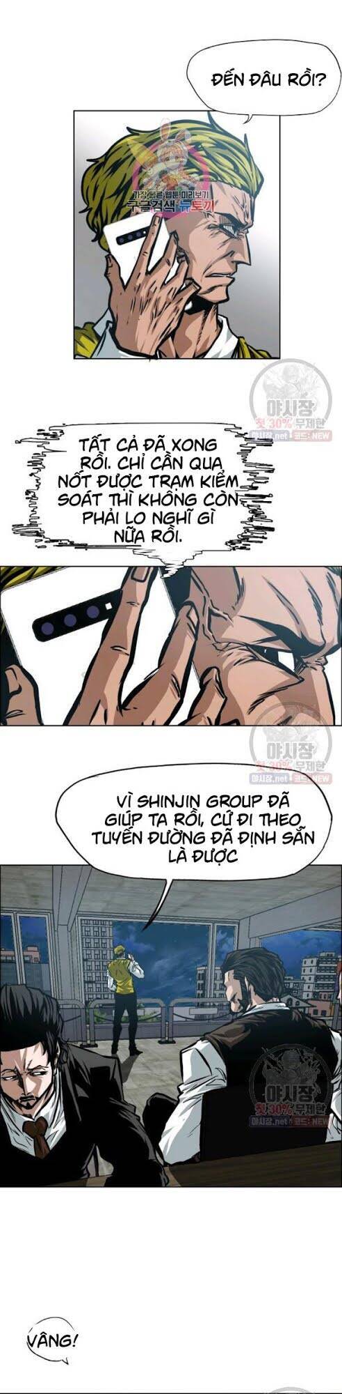 Bậc Thầy Kiếm Sư Chap 67 - Next Chap 68