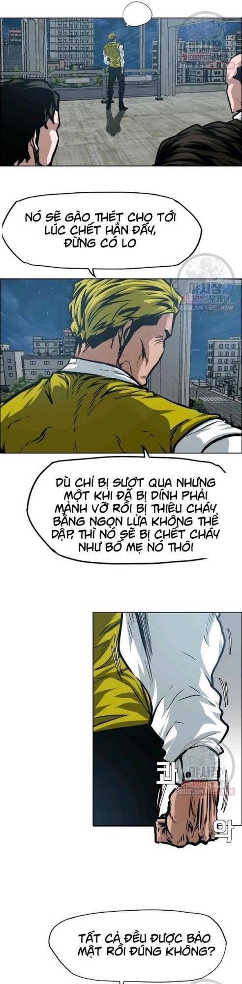 Bậc Thầy Kiếm Sư Chap 67 - Next Chap 68