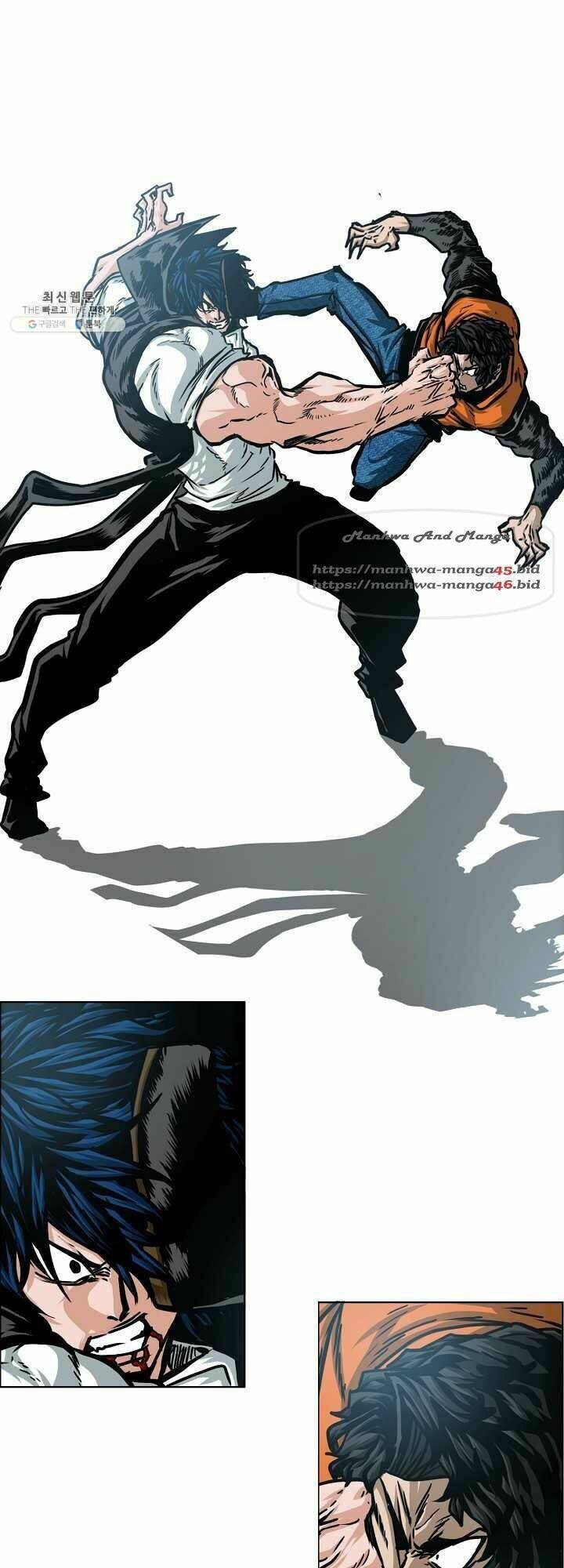 Bậc Thầy Kiếm Sư Chap 68 - Next Chap 69