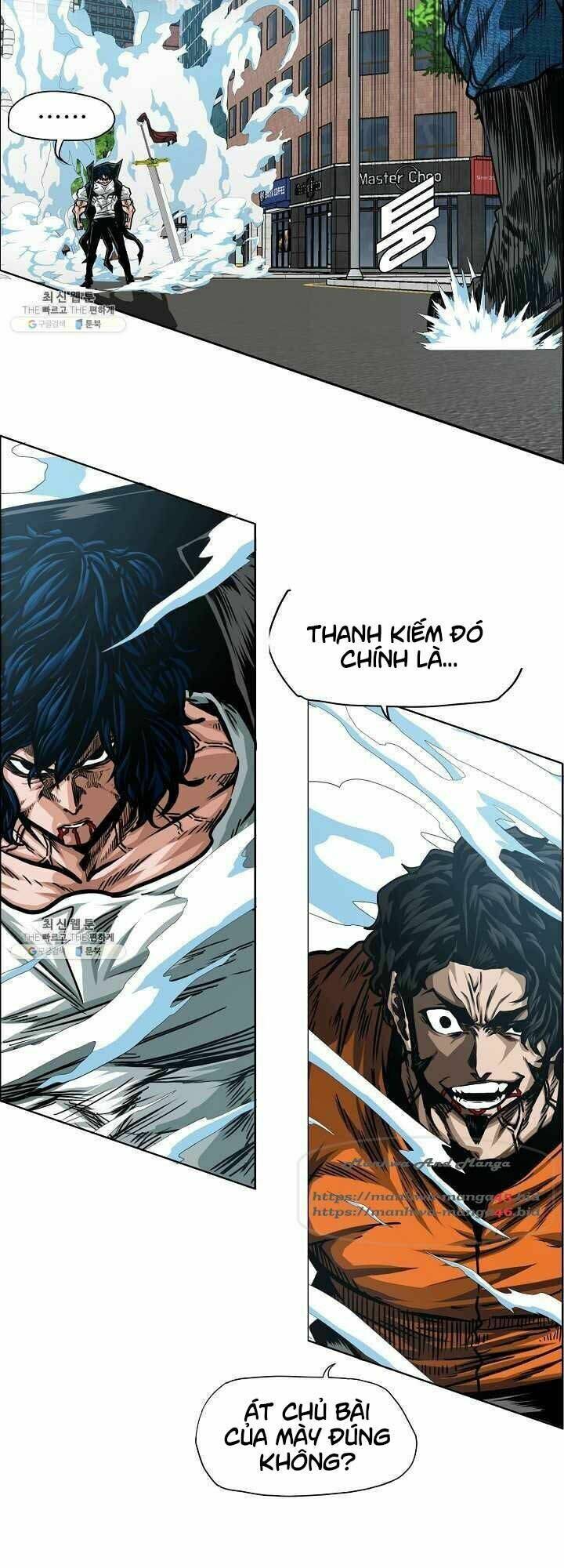 Bậc Thầy Kiếm Sư Chap 68 - Next Chap 69