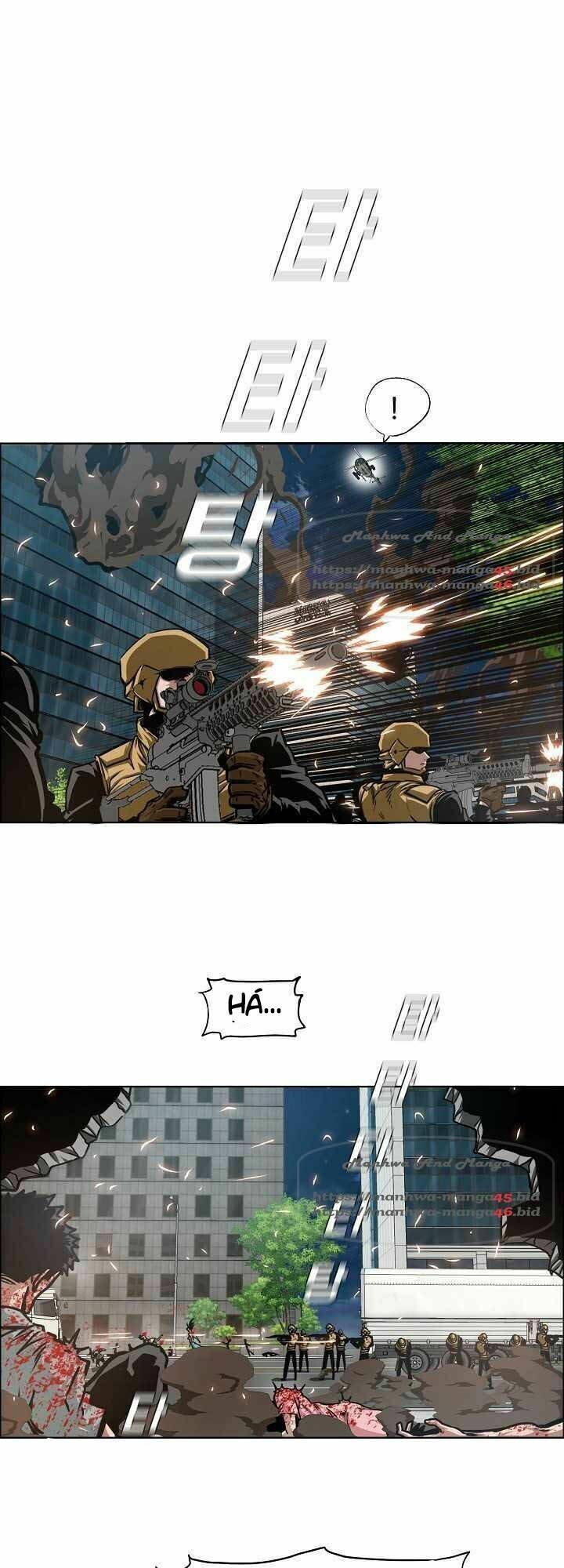 Bậc Thầy Kiếm Sư Chap 68 - Next Chap 69