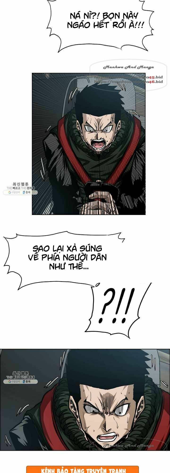 Bậc Thầy Kiếm Sư Chap 68 - Next Chap 69