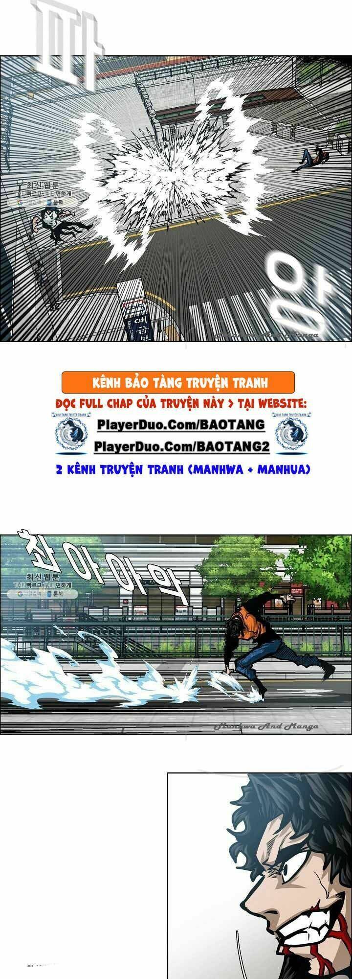 Bậc Thầy Kiếm Sư Chap 68 - Next Chap 69