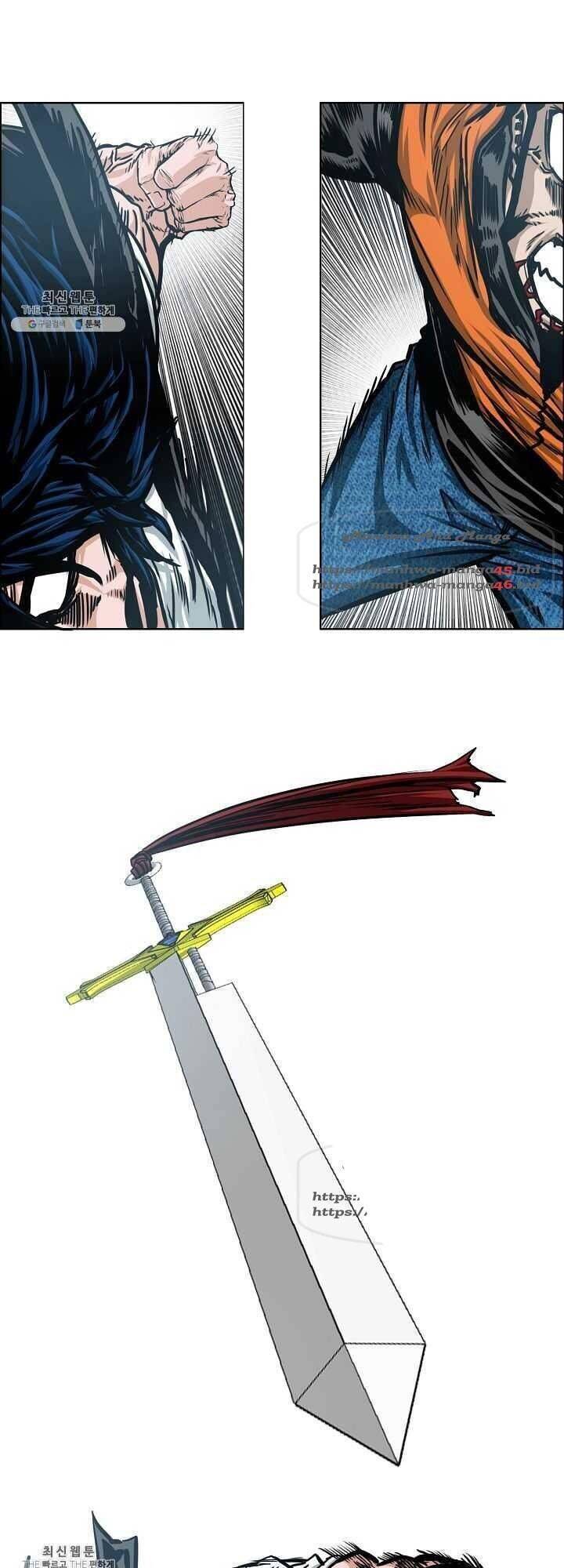 Bậc Thầy Kiếm Sư Chap 69 - Next Chap 70