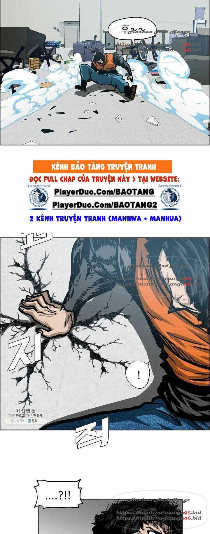 Bậc Thầy Kiếm Sư Chap 69 - Next Chap 70