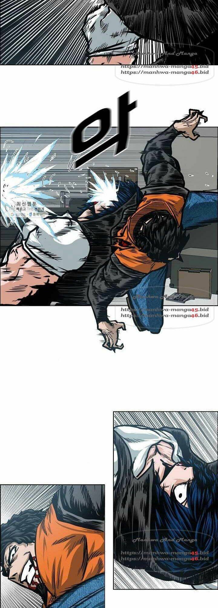 Bậc Thầy Kiếm Sư Chap 69 - Next Chap 70