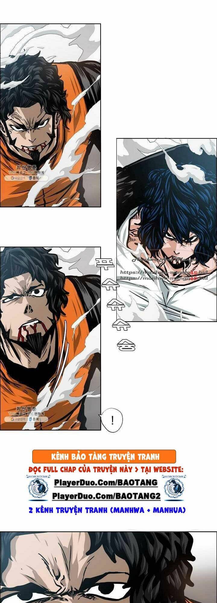 Bậc Thầy Kiếm Sư Chap 69 - Next Chap 70