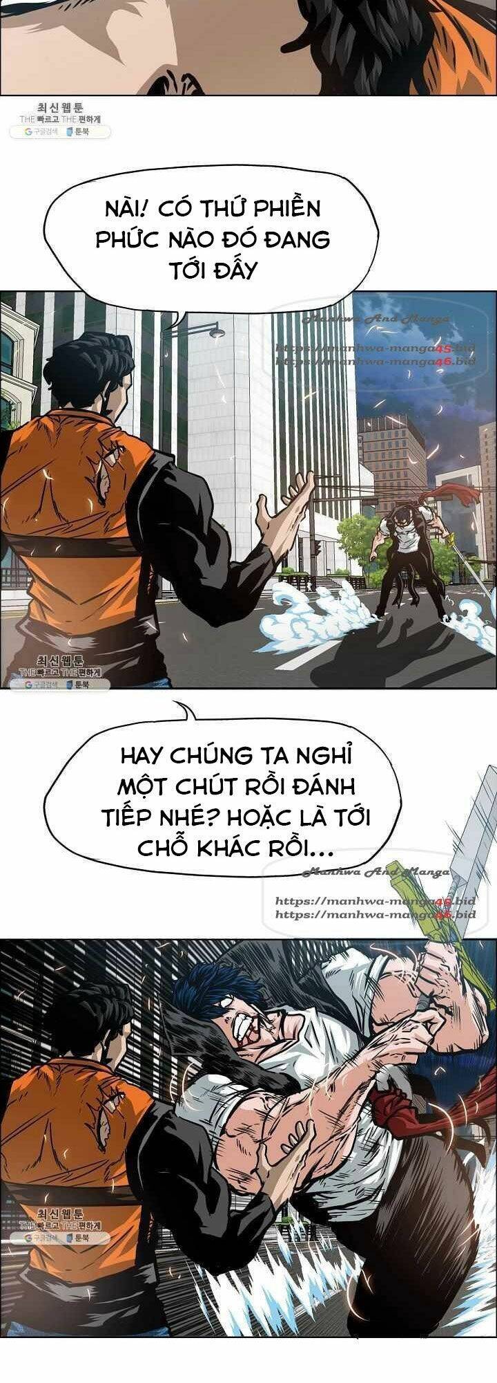 Bậc Thầy Kiếm Sư Chap 69 - Next Chap 70