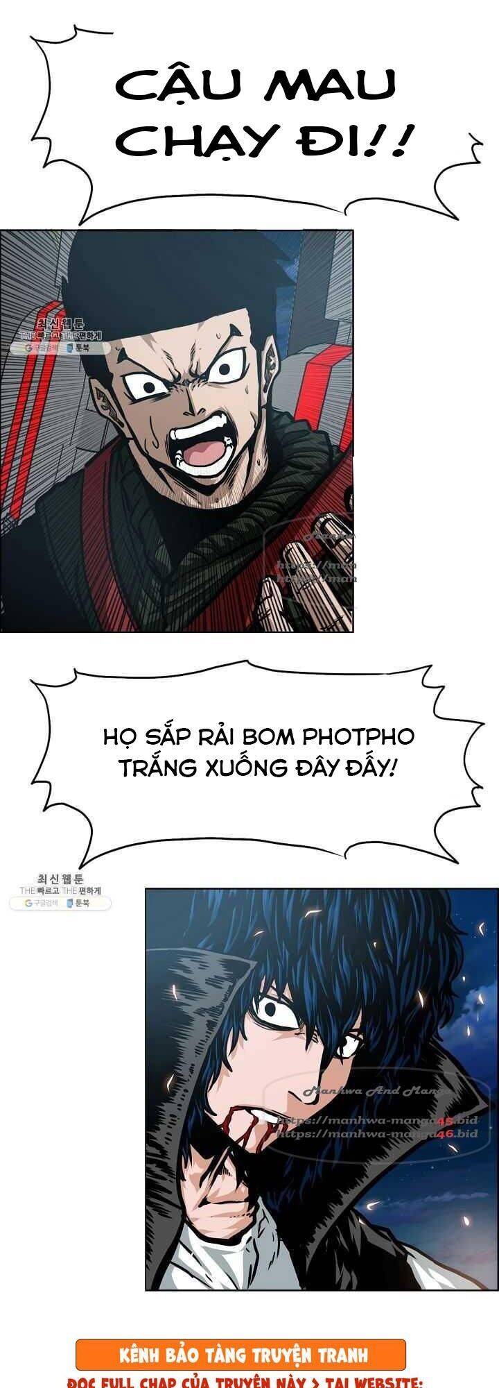 Bậc Thầy Kiếm Sư Chap 69 - Next Chap 70