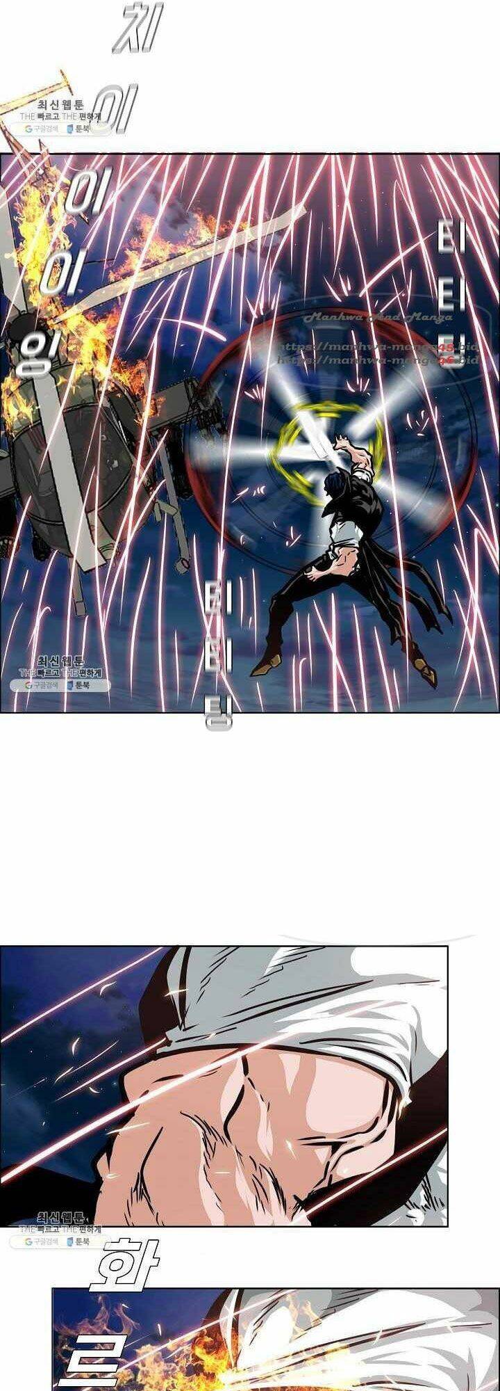 Bậc Thầy Kiếm Sư Chap 69 - Next Chap 70