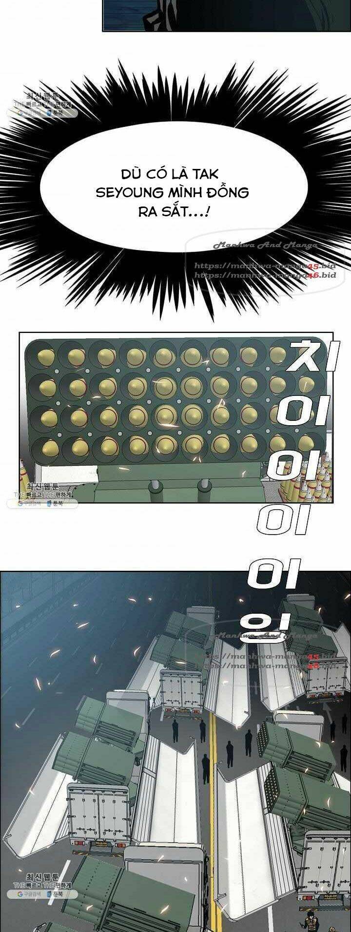 Bậc Thầy Kiếm Sư Chap 69 - Next Chap 70