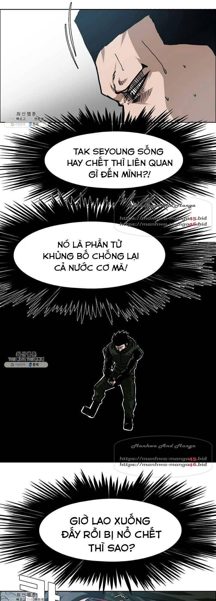 Bậc Thầy Kiếm Sư Chap 69 - Next Chap 70