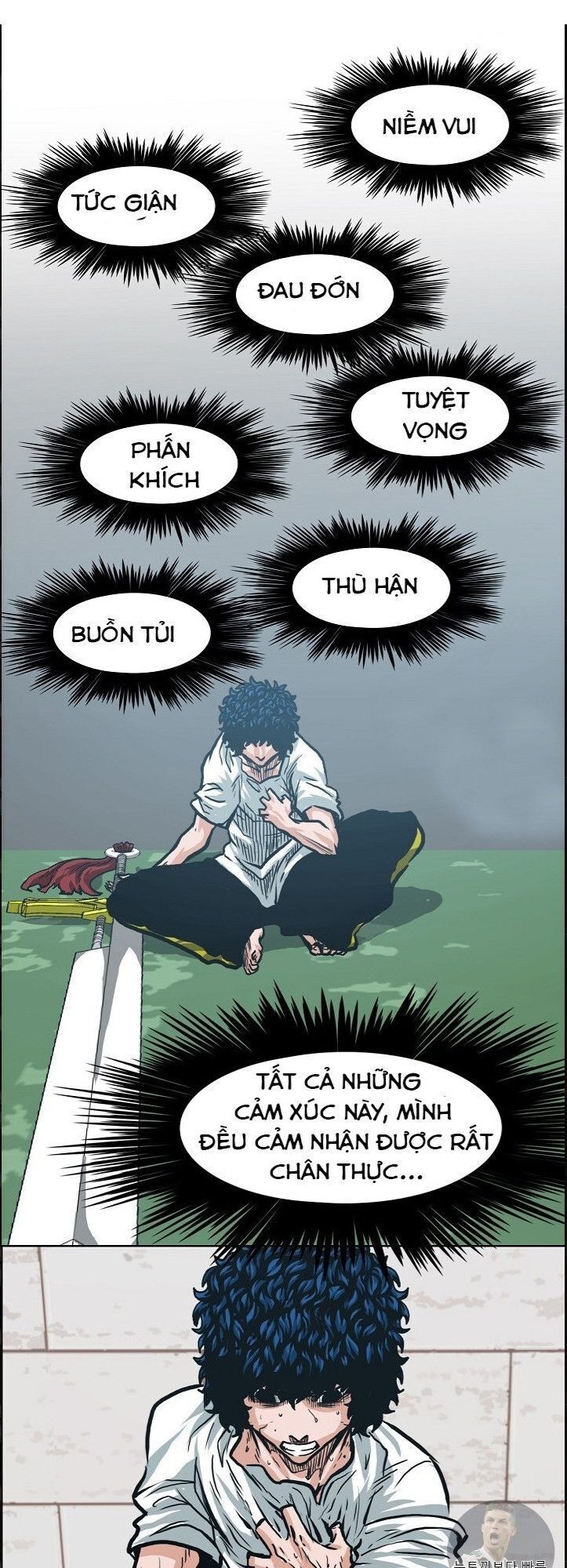 Bậc Thầy Kiếm Sư Chap 7 - Next Chap 8