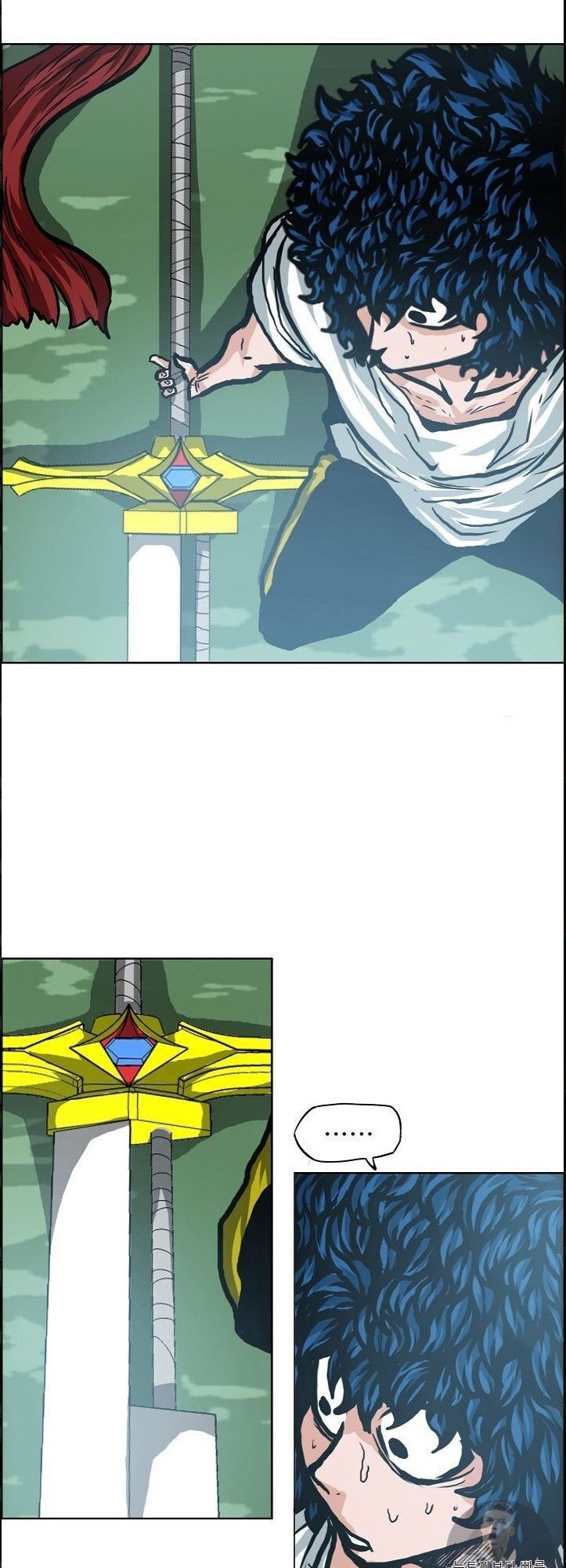 Bậc Thầy Kiếm Sư Chap 7 - Next Chap 8