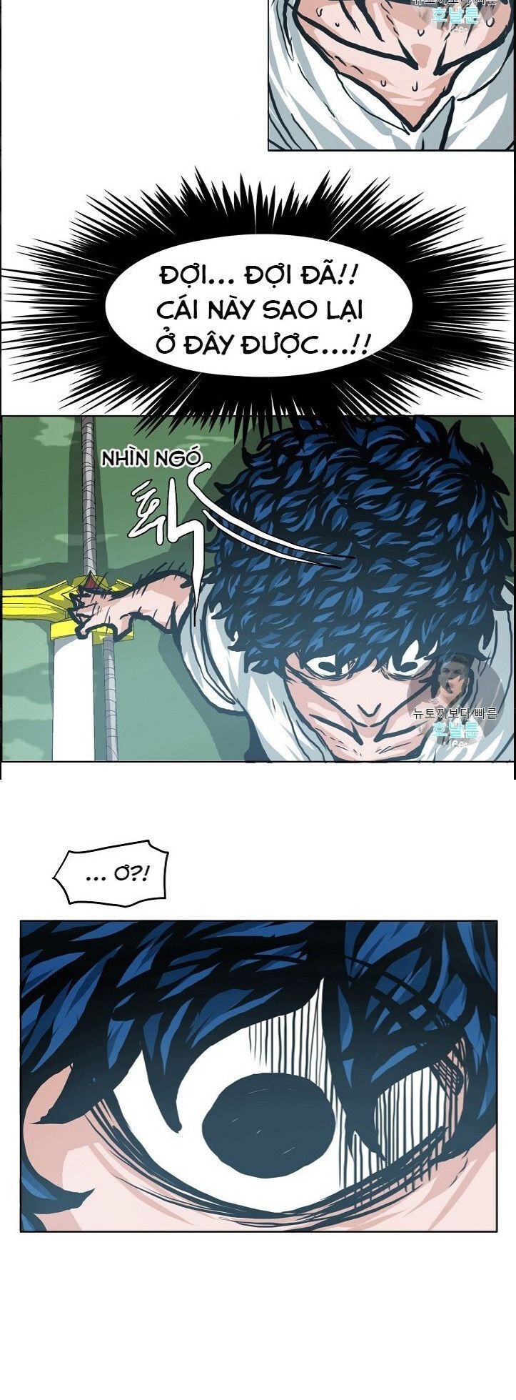 Bậc Thầy Kiếm Sư Chap 7 - Next Chap 8