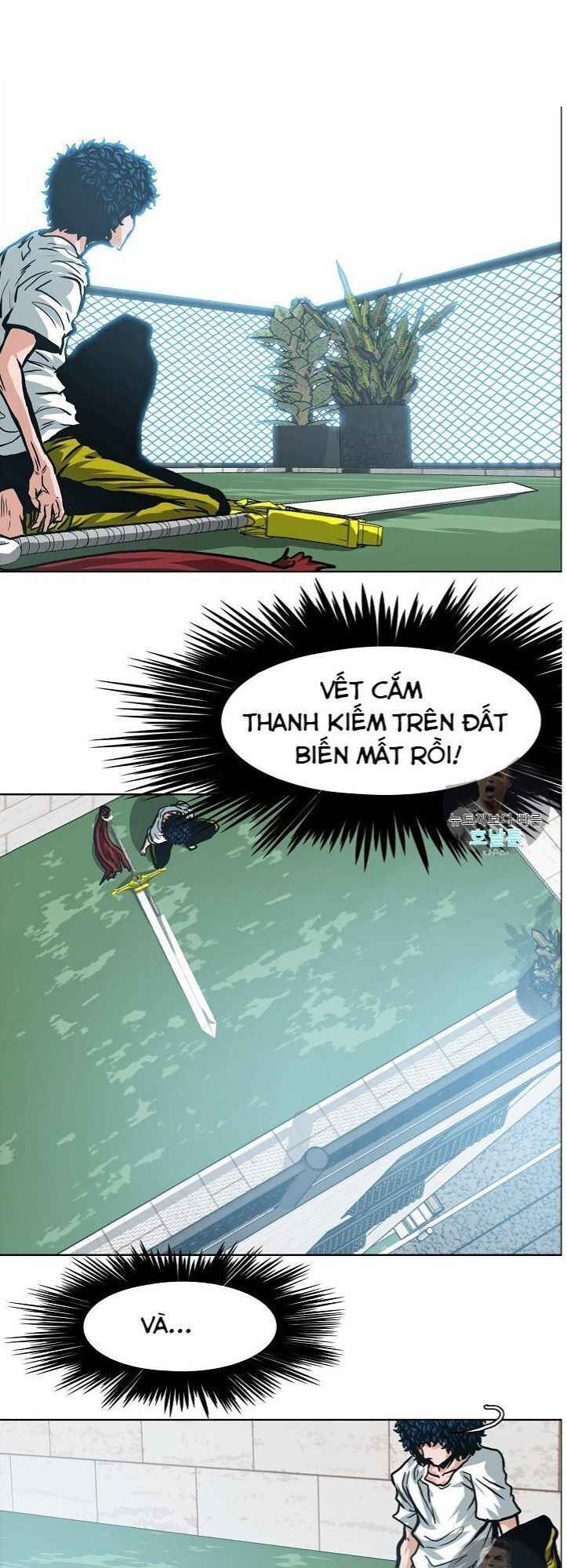 Bậc Thầy Kiếm Sư Chap 7 - Next Chap 8