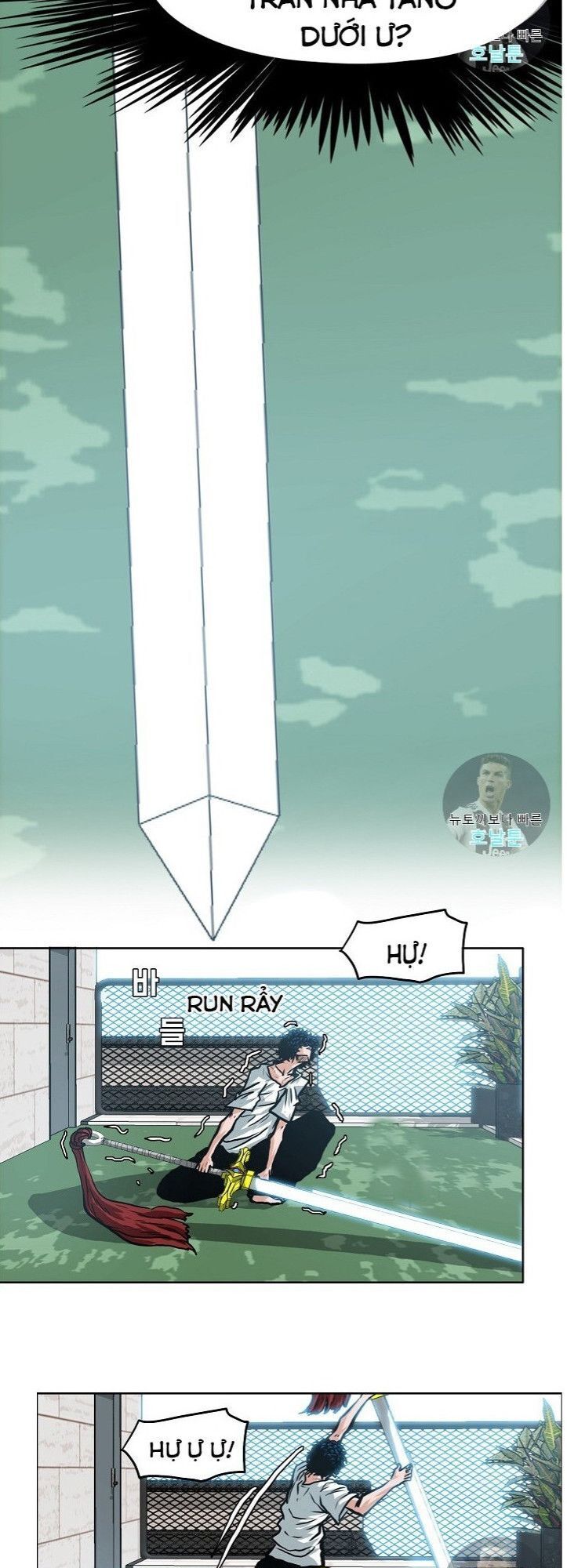 Bậc Thầy Kiếm Sư Chap 7 - Next Chap 8