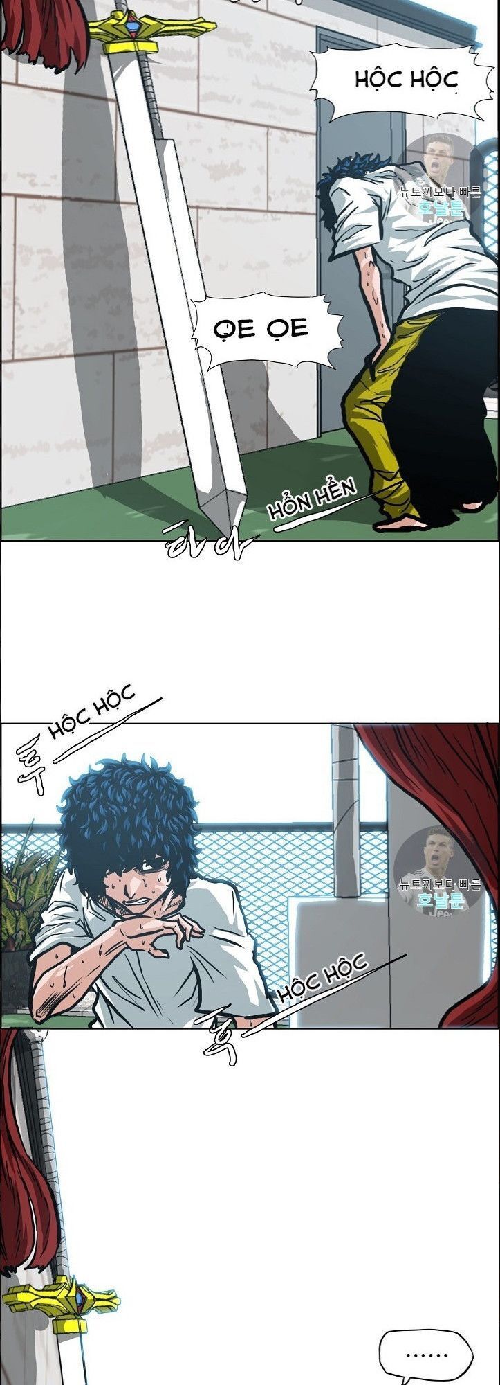 Bậc Thầy Kiếm Sư Chap 7 - Next Chap 8