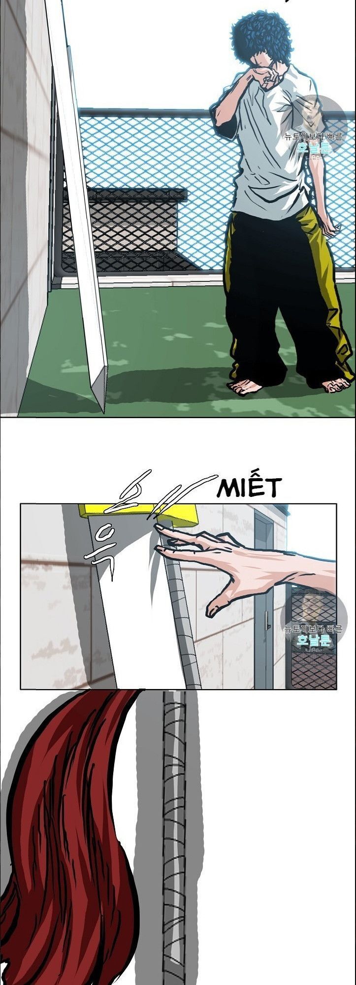 Bậc Thầy Kiếm Sư Chap 7 - Next Chap 8