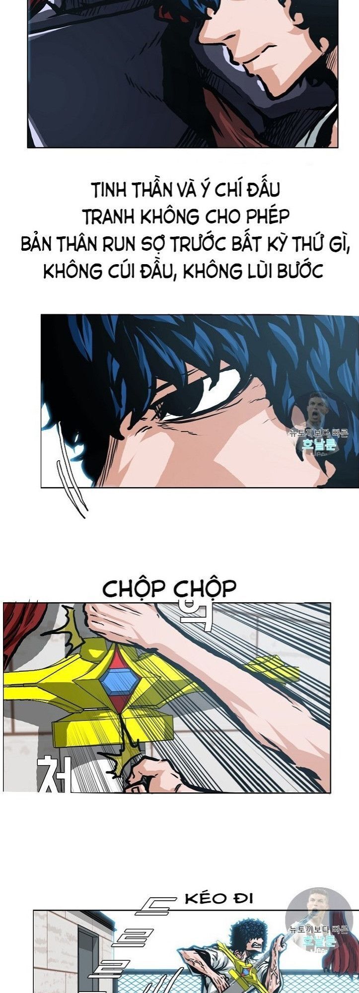 Bậc Thầy Kiếm Sư Chap 7 - Next Chap 8