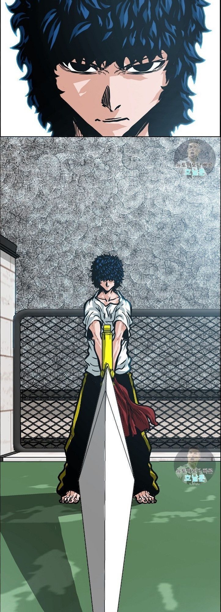 Bậc Thầy Kiếm Sư Chap 7 - Next Chap 8