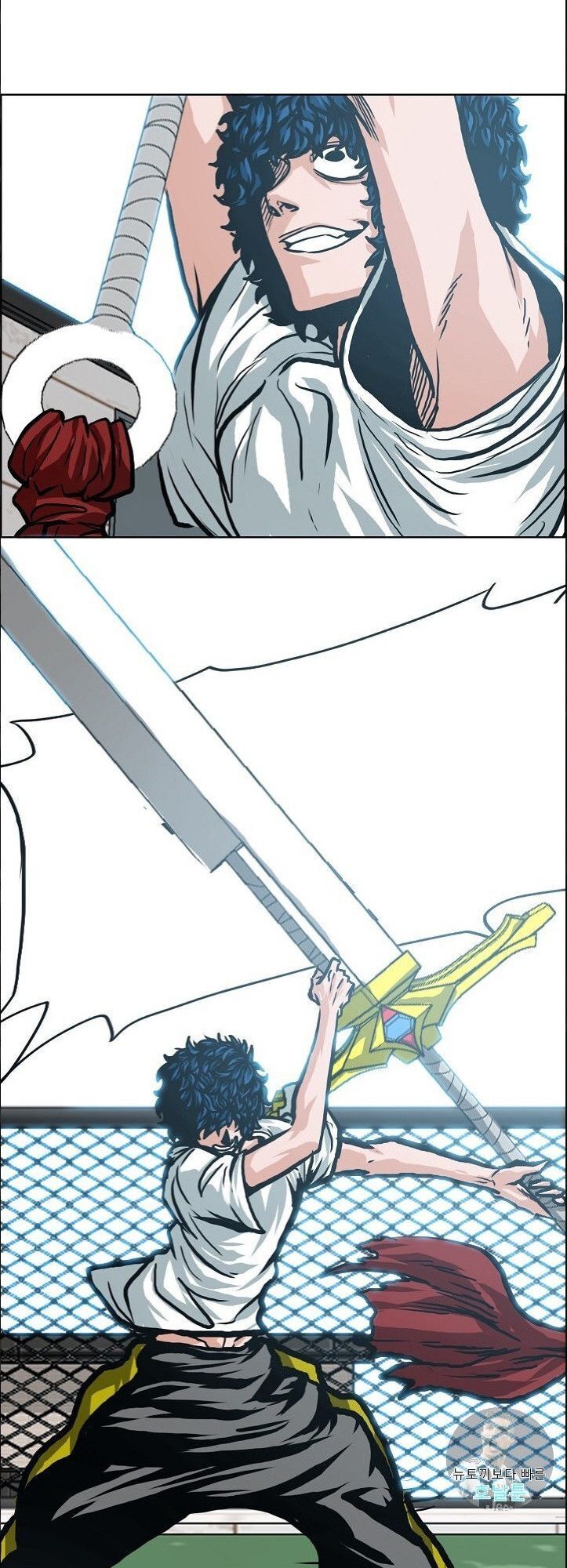 Bậc Thầy Kiếm Sư Chap 7 - Next Chap 8