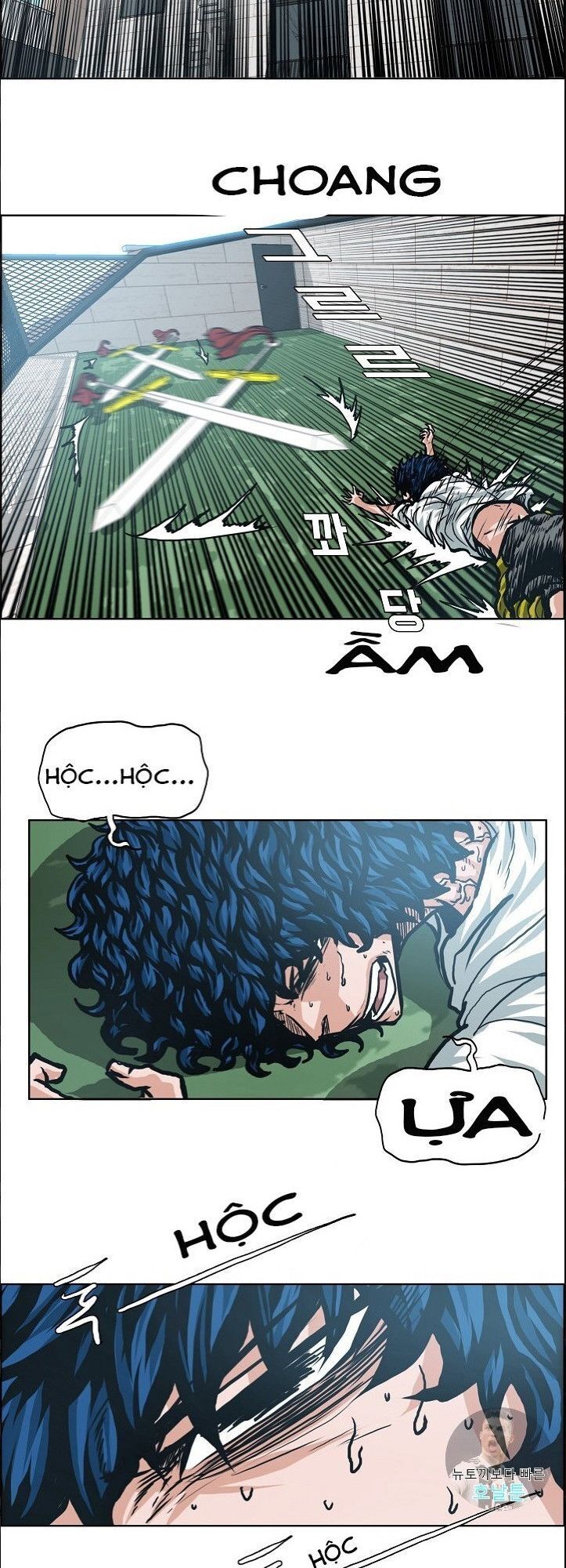 Bậc Thầy Kiếm Sư Chap 7 - Next Chap 8