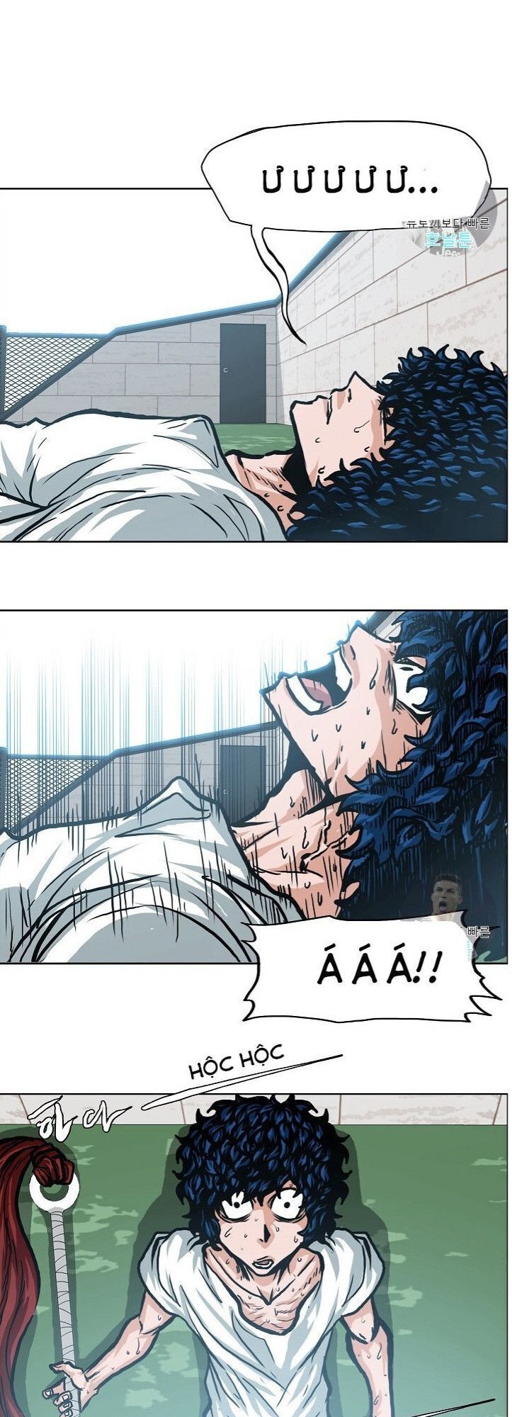 Bậc Thầy Kiếm Sư Chap 7 - Next Chap 8