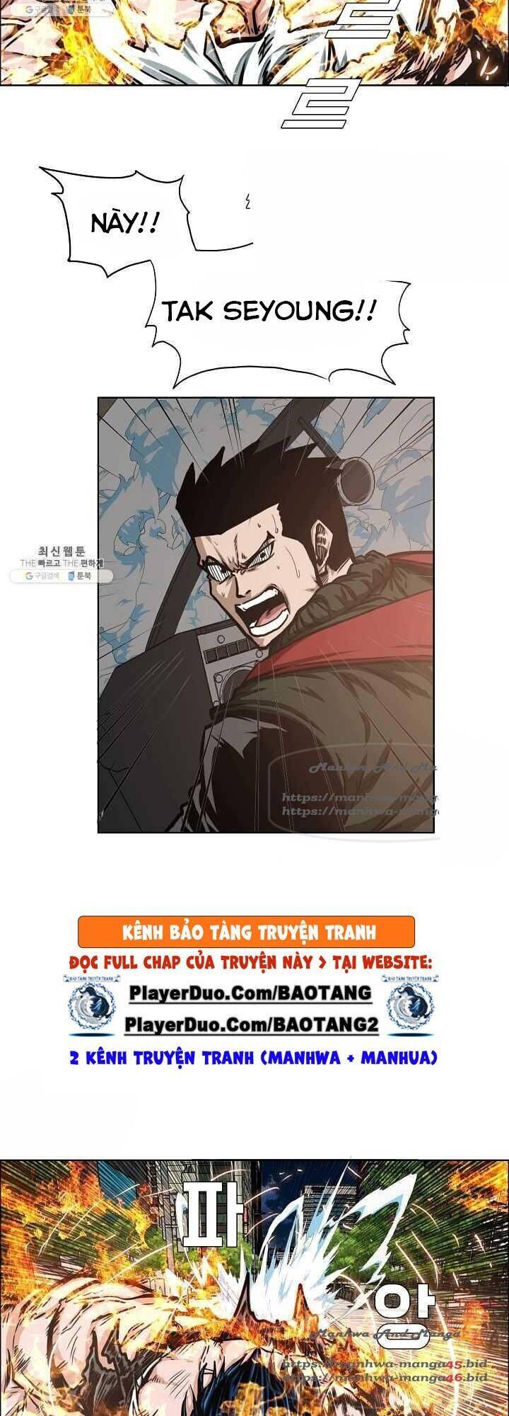 Bậc Thầy Kiếm Sư Chap 70 - Next Chap 71