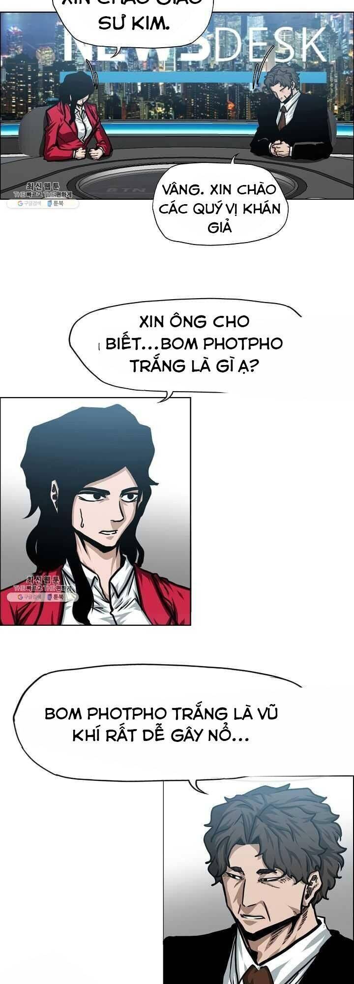 Bậc Thầy Kiếm Sư Chap 70 - Next Chap 71