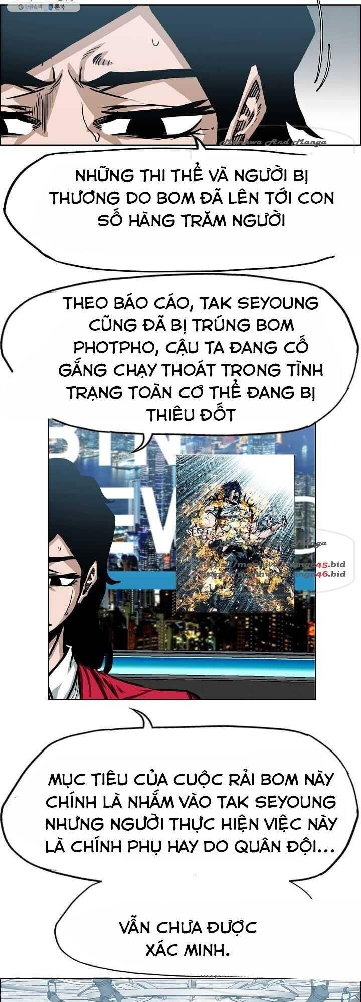 Bậc Thầy Kiếm Sư Chap 70 - Next Chap 71