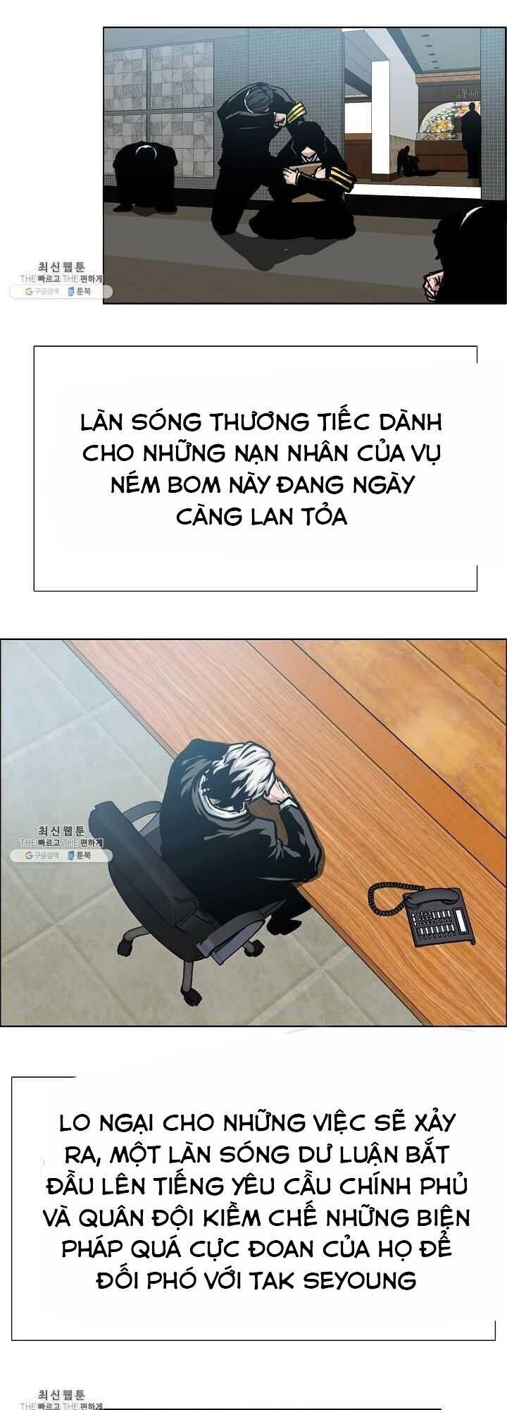 Bậc Thầy Kiếm Sư Chap 70 - Next Chap 71