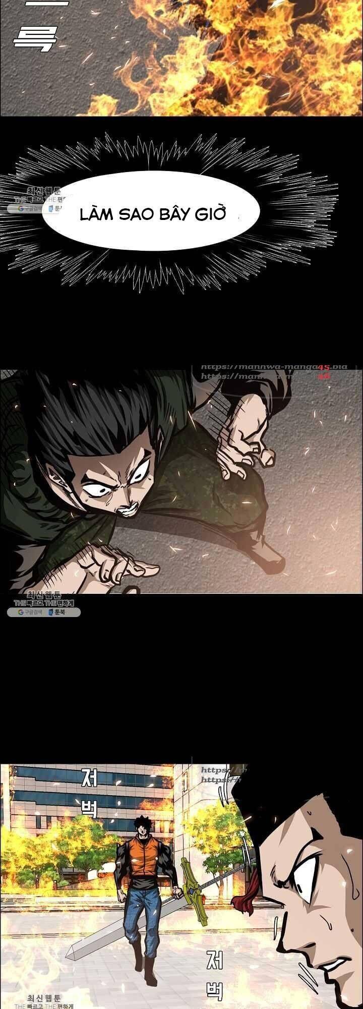Bậc Thầy Kiếm Sư Chap 70 - Next Chap 71