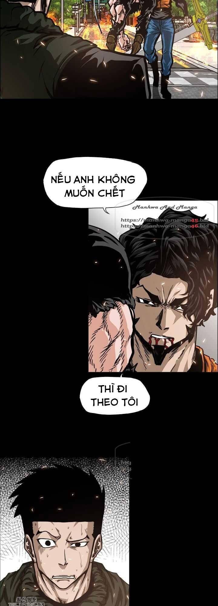 Bậc Thầy Kiếm Sư Chap 70 - Next Chap 71