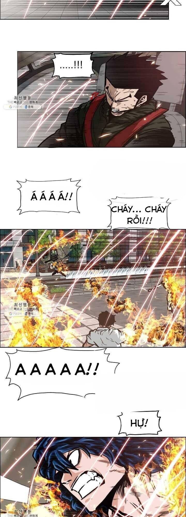 Bậc Thầy Kiếm Sư Chap 70 - Next Chap 71