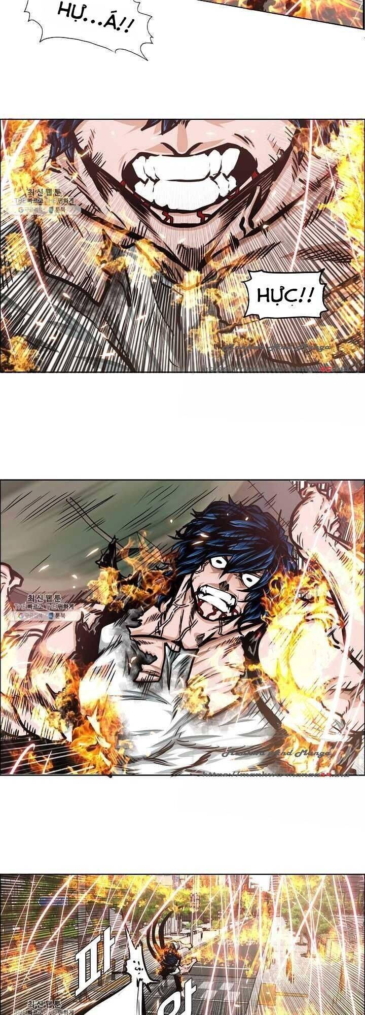 Bậc Thầy Kiếm Sư Chap 70 - Next Chap 71