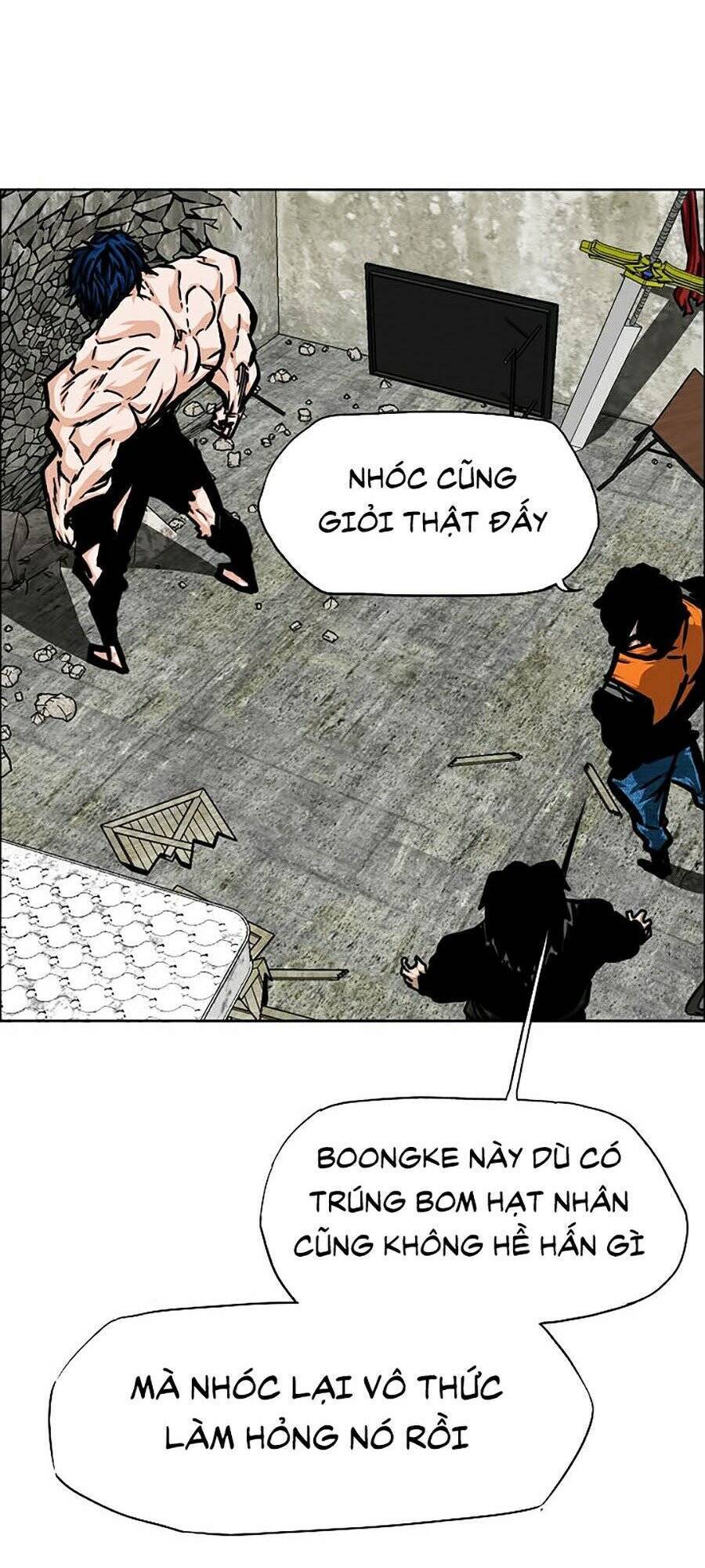 Bậc Thầy Kiếm Sư Chap 71 - Next Chap 72