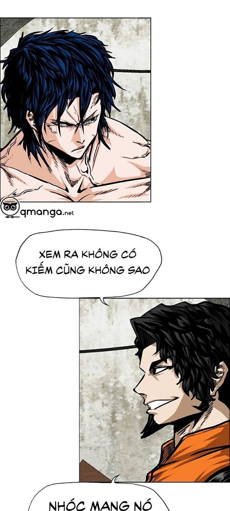 Bậc Thầy Kiếm Sư Chap 71 - Next Chap 72
