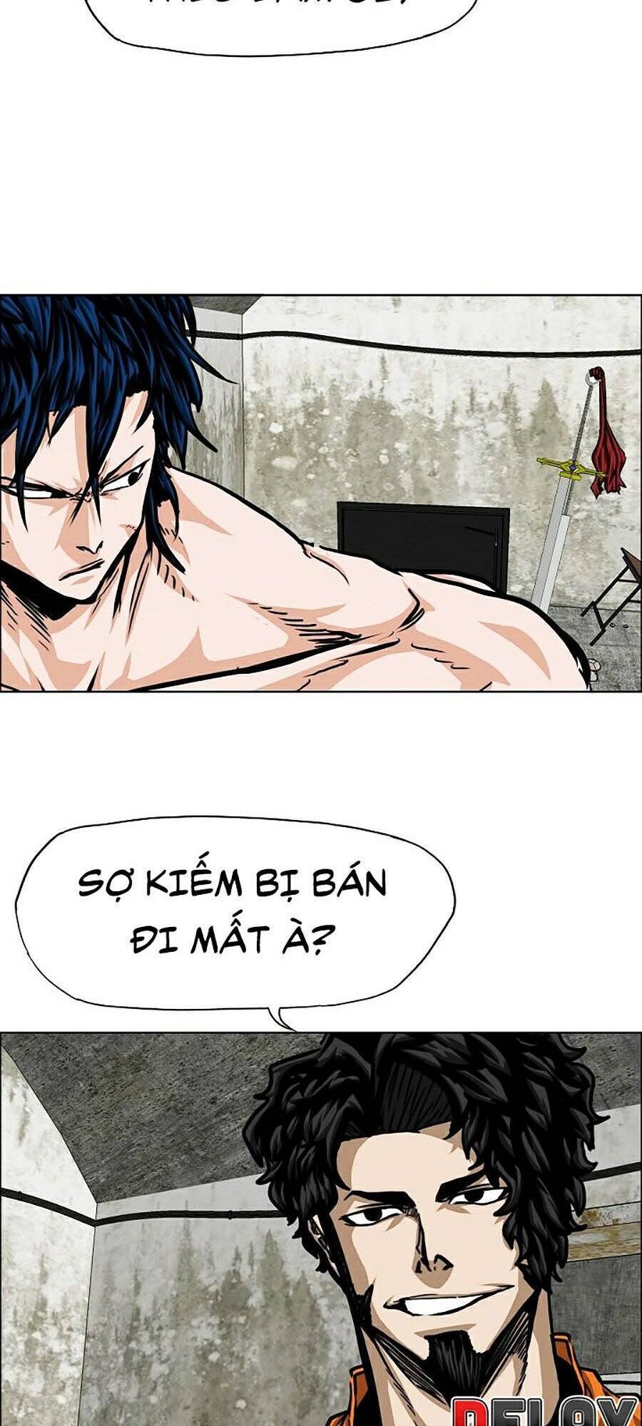 Bậc Thầy Kiếm Sư Chap 71 - Next Chap 72