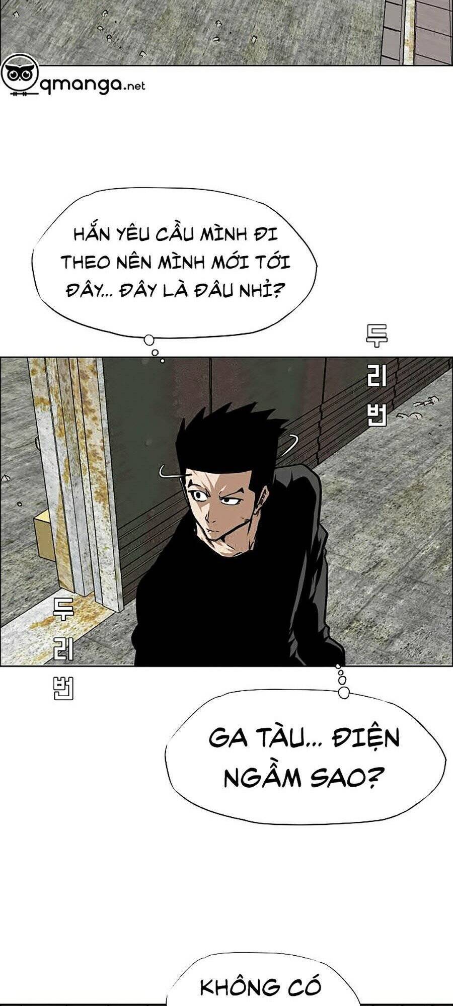 Bậc Thầy Kiếm Sư Chap 71 - Next Chap 72