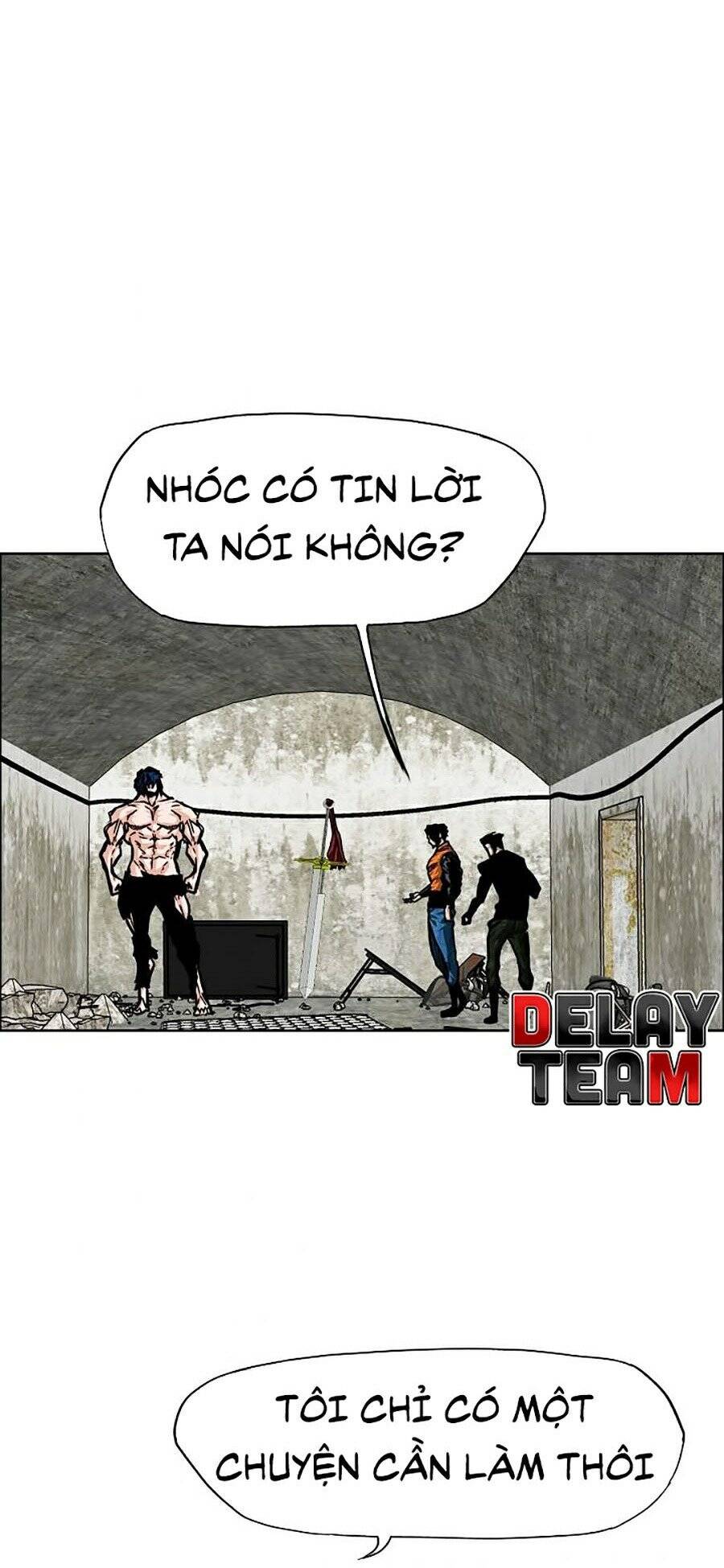 Bậc Thầy Kiếm Sư Chap 71 - Next Chap 72