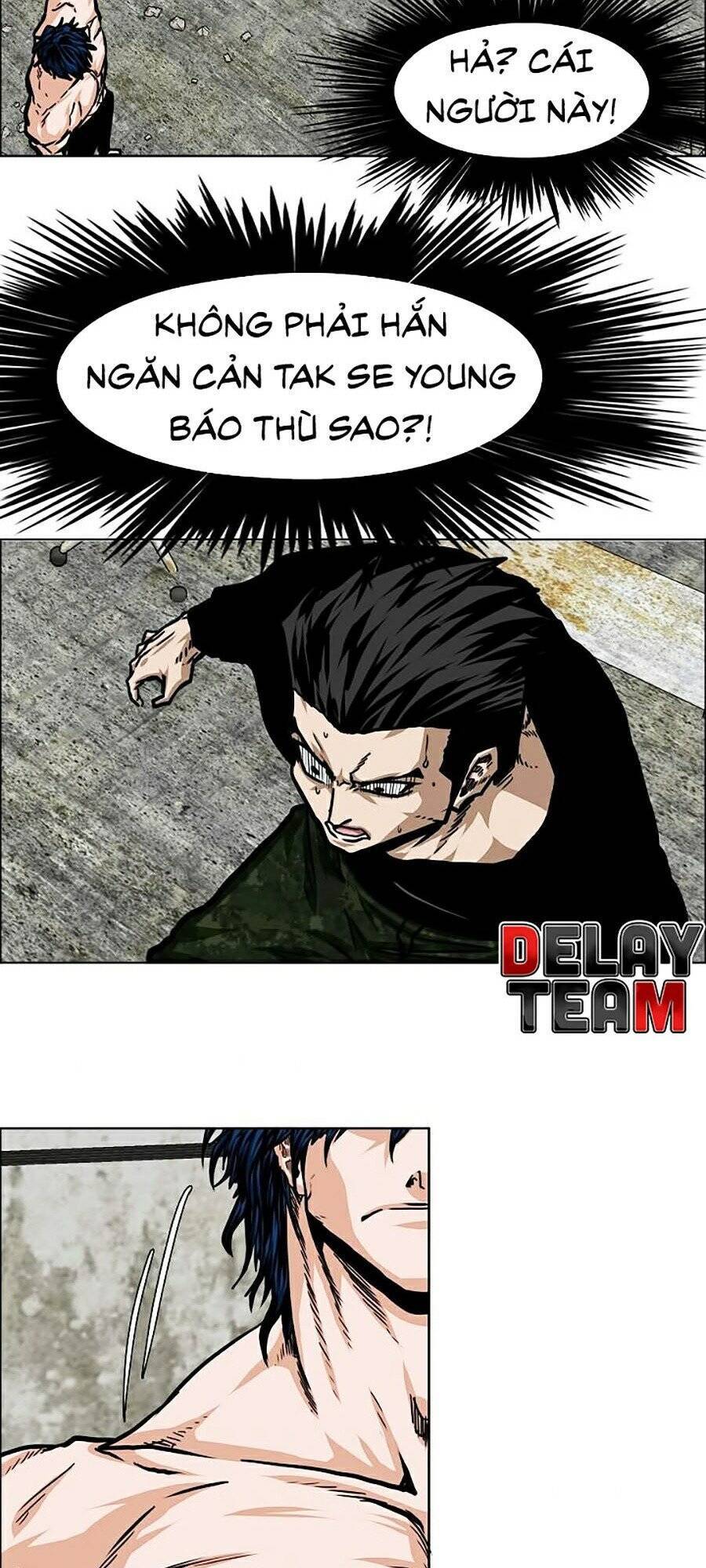 Bậc Thầy Kiếm Sư Chap 71 - Next Chap 72